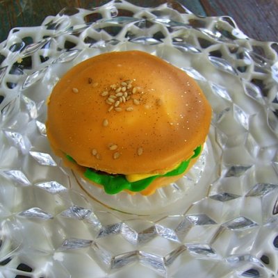 hamburger $5.00